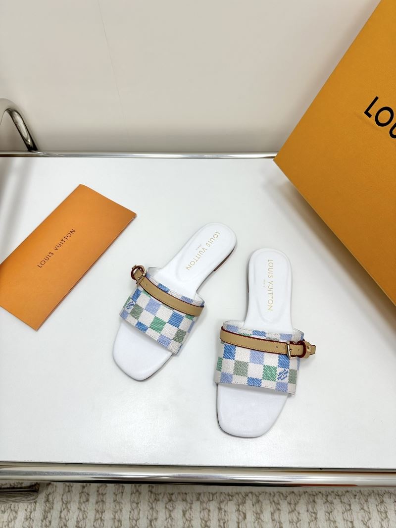 Louis Vuitton Slippers